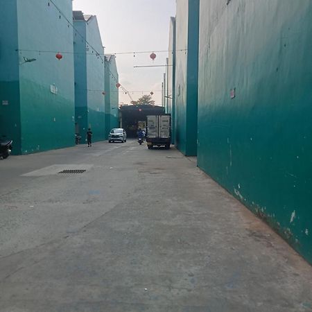 Cu Xa Hung Loi Xom Ben San Exterior foto