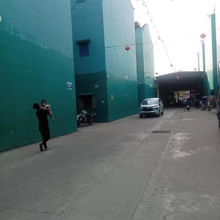 Cu Xa Hung Loi Xom Ben San Exterior foto