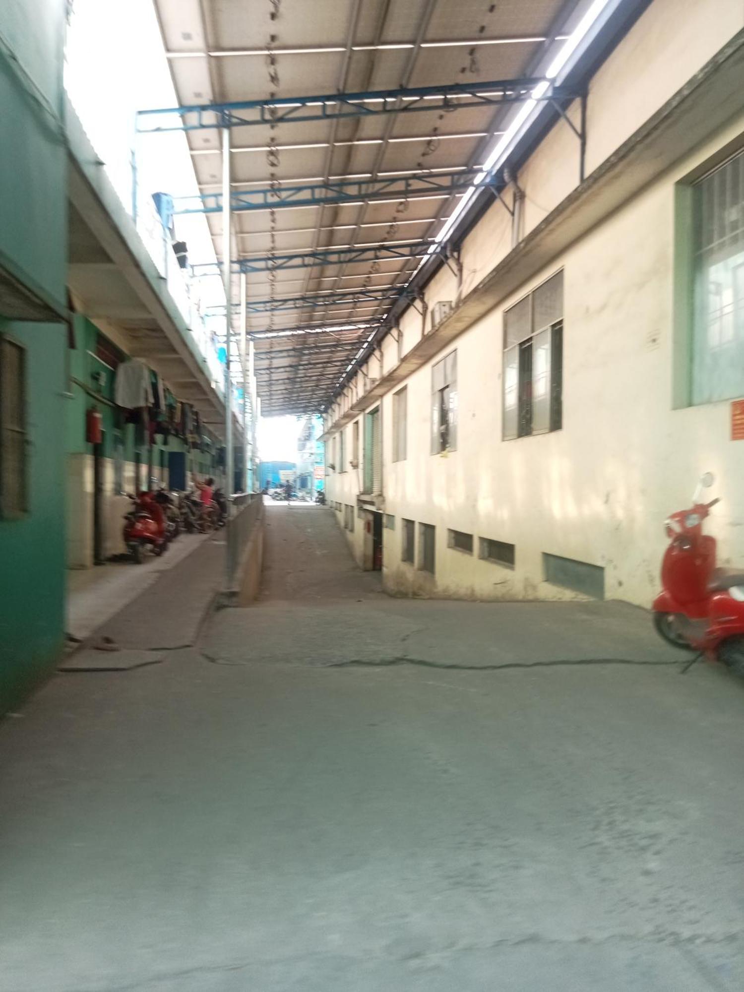 Cu Xa Hung Loi Xom Ben San Exterior foto