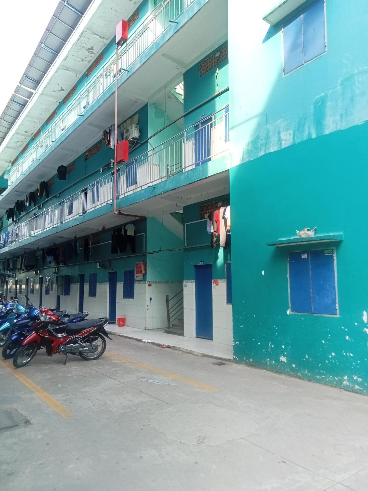 Cu Xa Hung Loi Xom Ben San Exterior foto