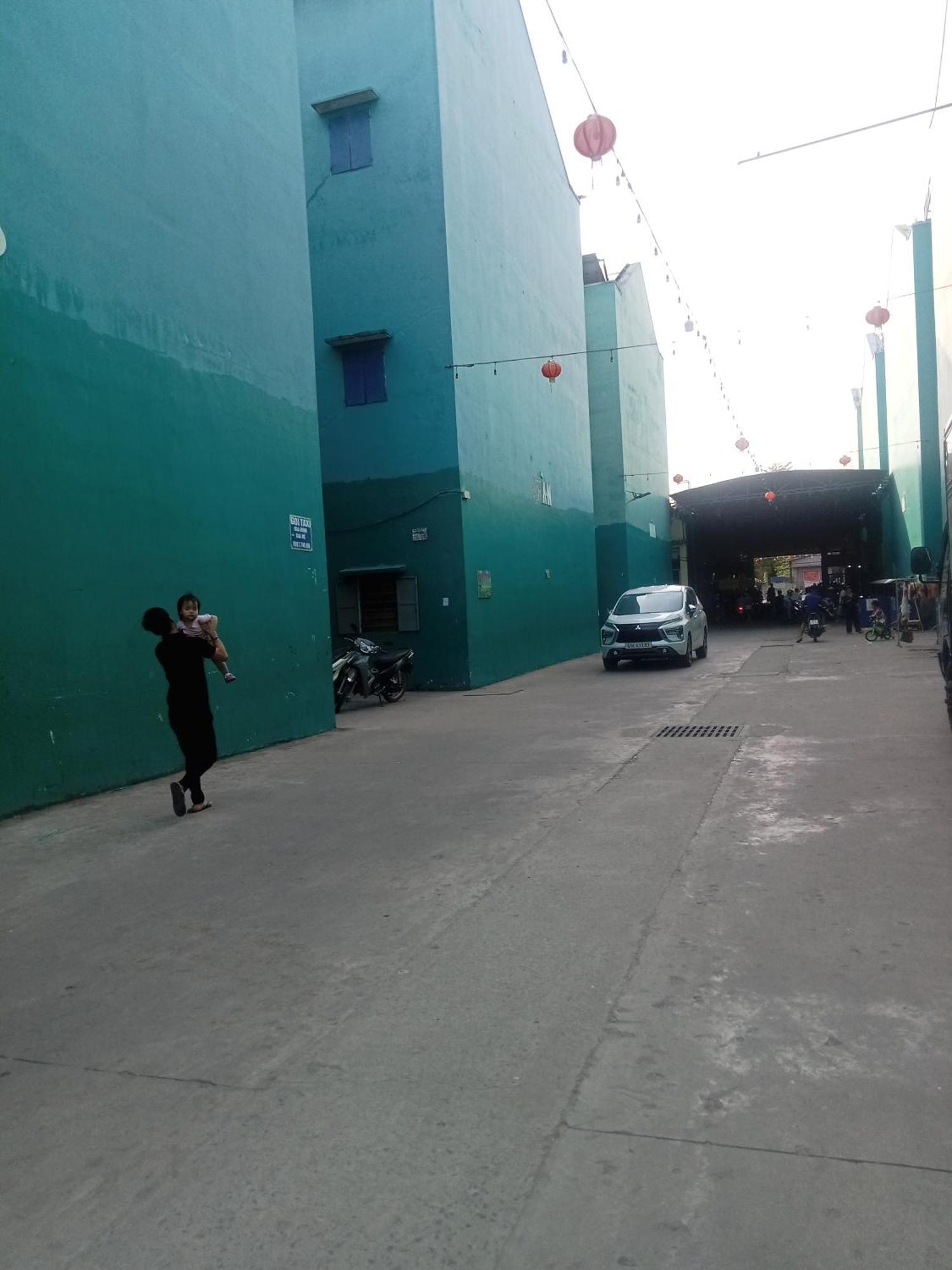 Cu Xa Hung Loi Xom Ben San Exterior foto