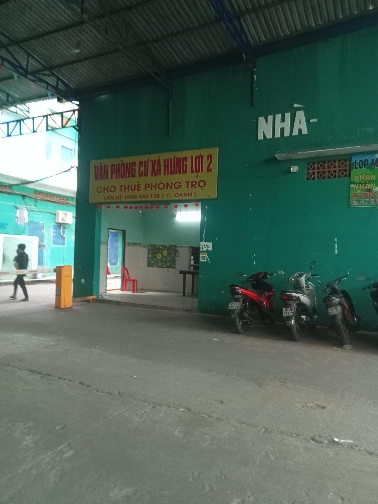Cu Xa Hung Loi Xom Ben San Exterior foto